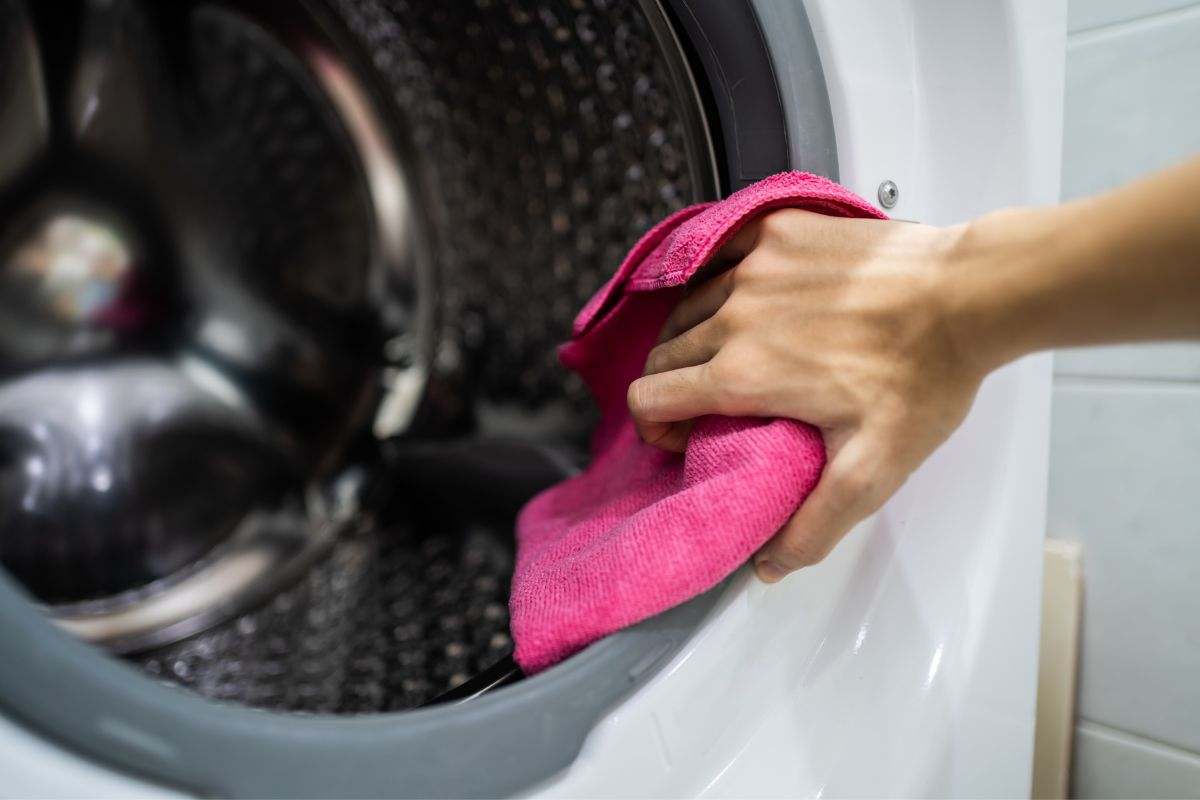 lavatrice pulizia rimedio economico
