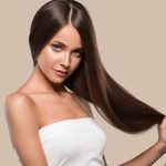 capelli liscissimi senza phon