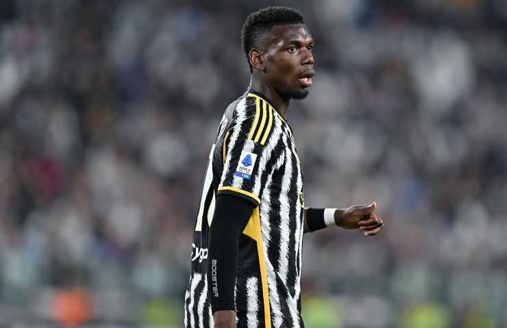 doping pogba controanalisi 