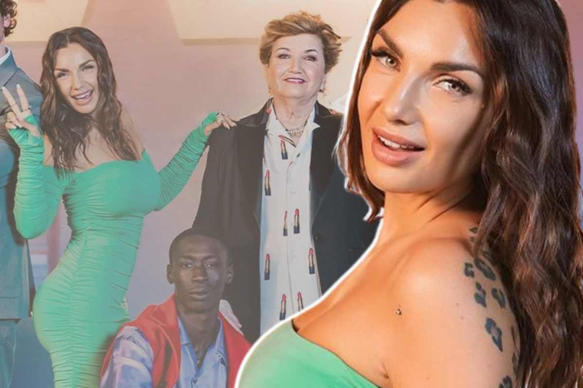 Elettra Lamborghini, è virale il video della sorpresa a Italia's Got Talent