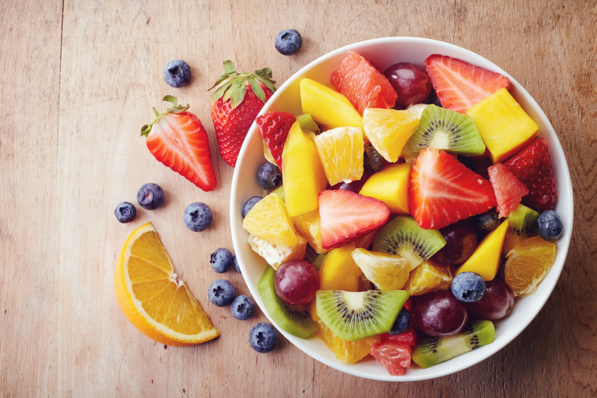 Consumo di frutta: i segreti dell'orario ottimale