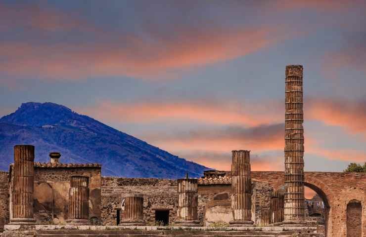 ministero della cultura 30 posti a pompei