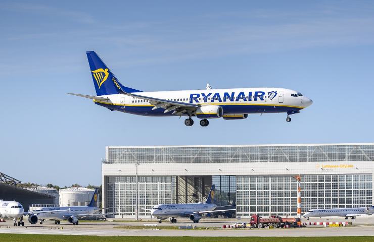 ryanair enac