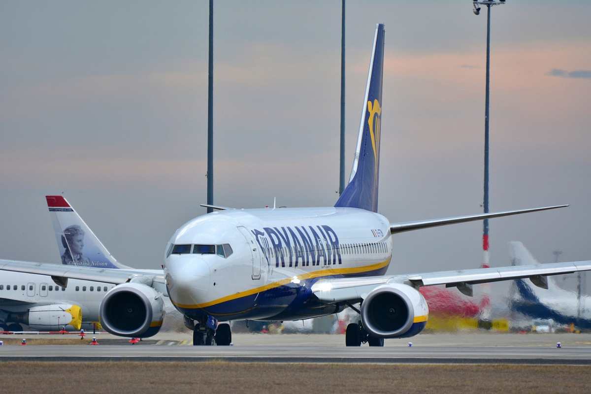 ryanair enac