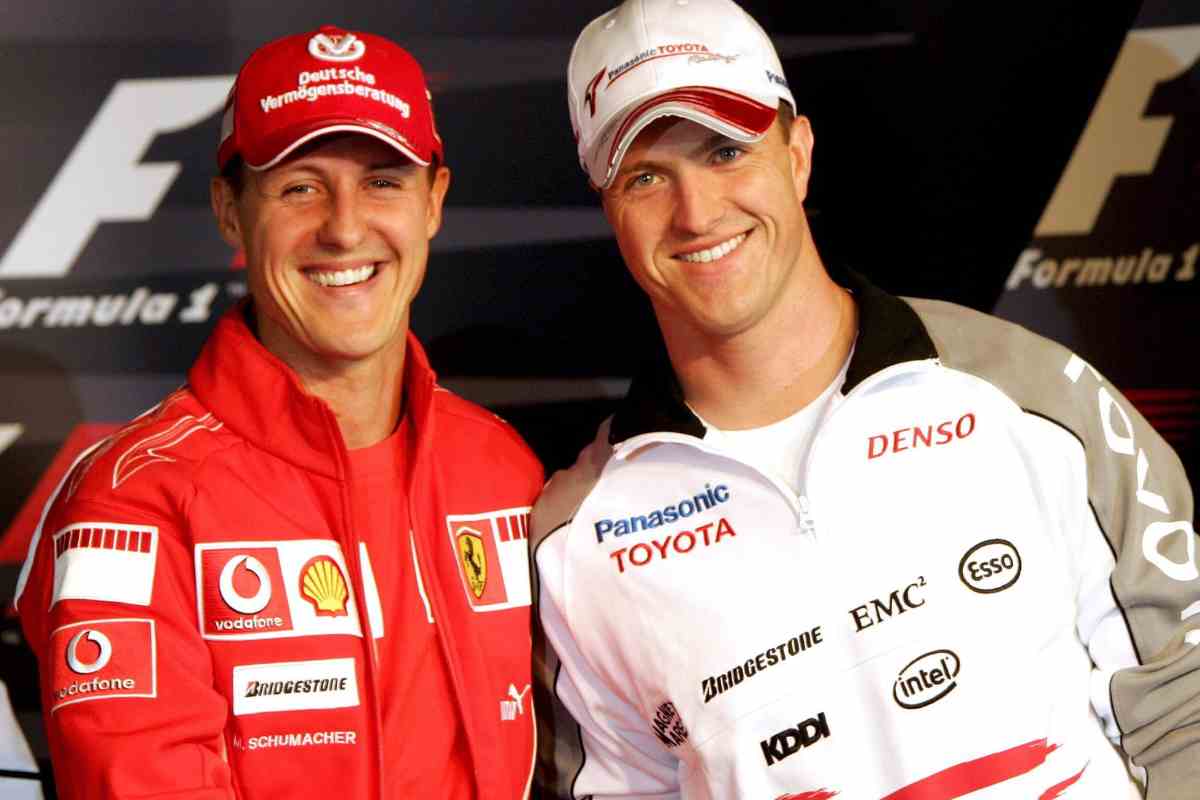 schumacher fratello ralf 