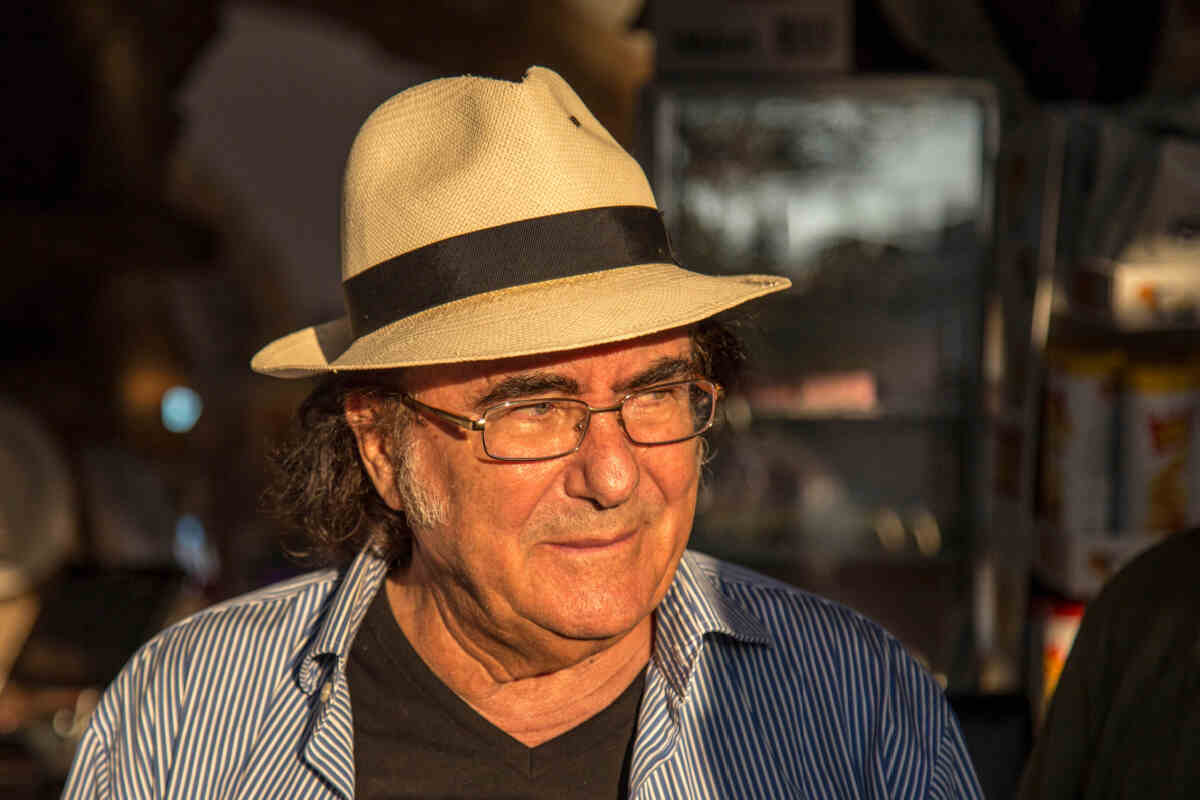 Le confessioni di Al Bano