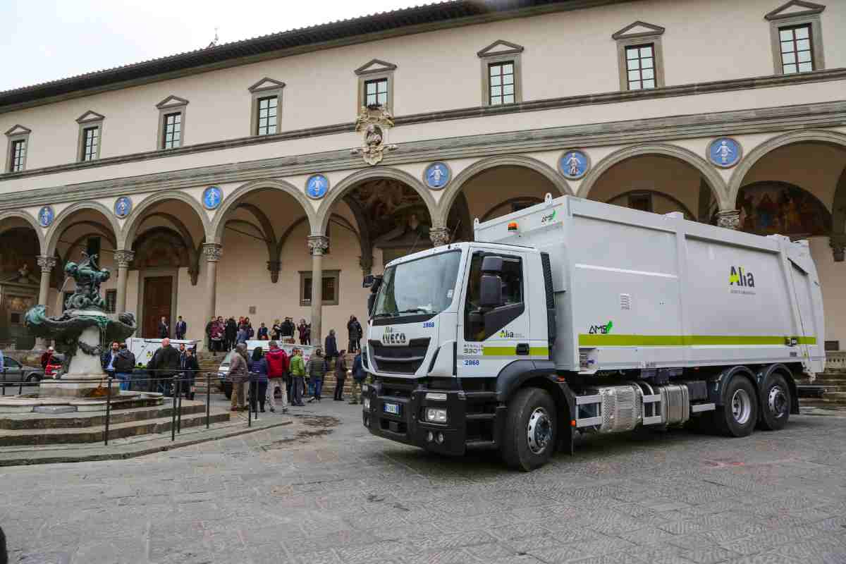 Opportunità di lavoro a tempo indeterminato a Firenze