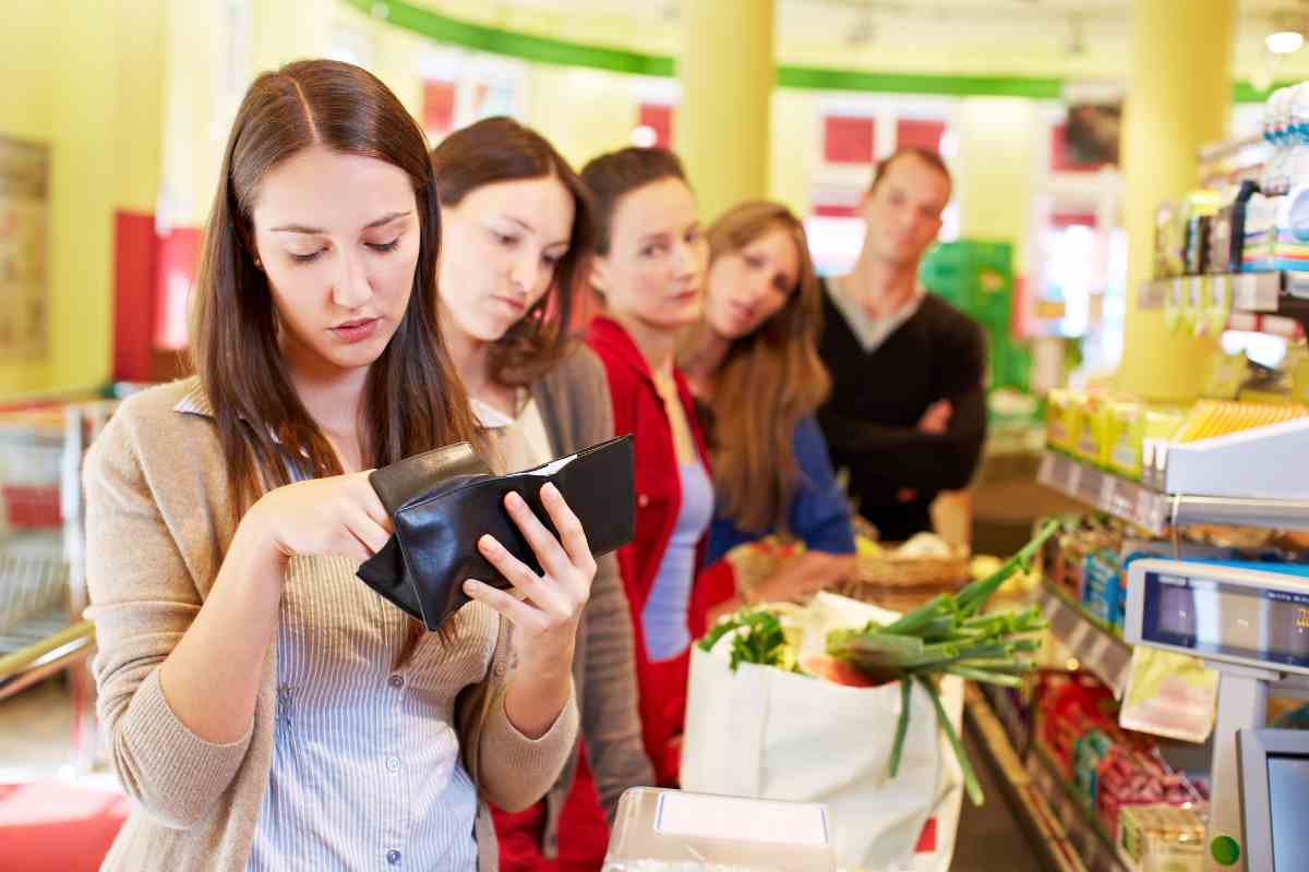 Musica al supermercato