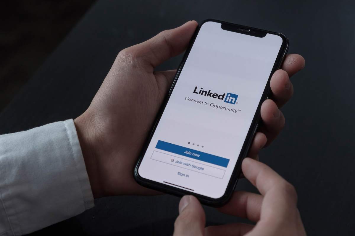 Cercare il lavoro ideale su Linkedin