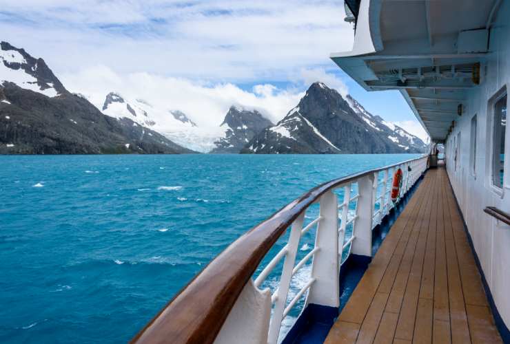 Cabinas para viajeros solitarios en cruceros