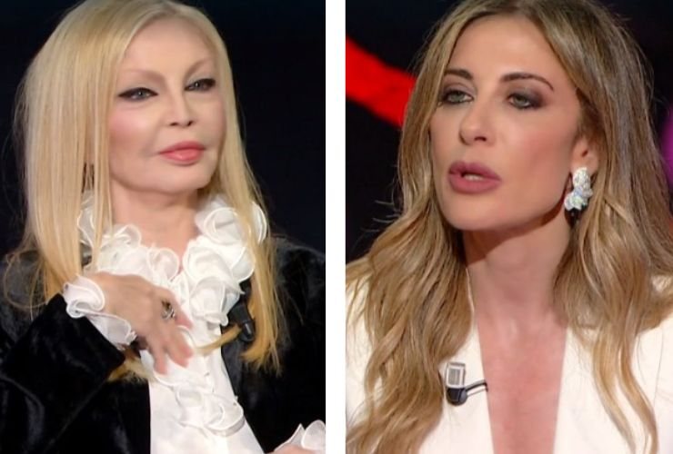 Patty Pravo scambio uomo reazione padre intervista