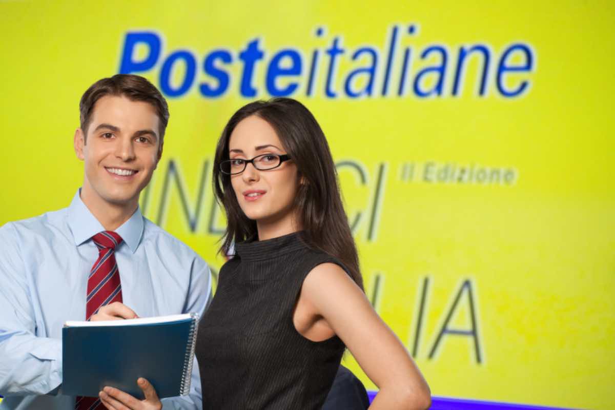 Assunzioni poste italiane