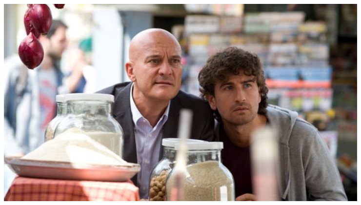 Alessandro Siani e Claudio Bisio sequel benvenuti al sud