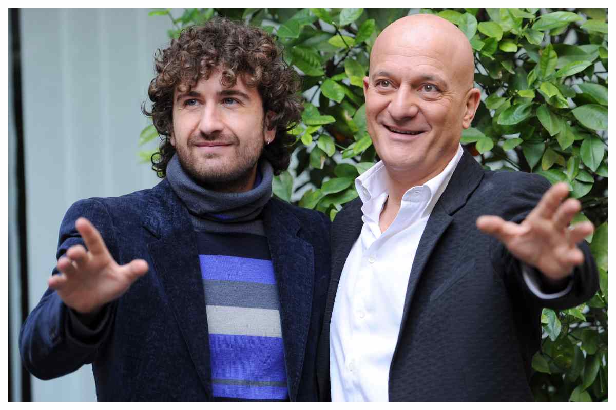 Alessandro Siani e Claudio Bisio sequel benvenuti al sud