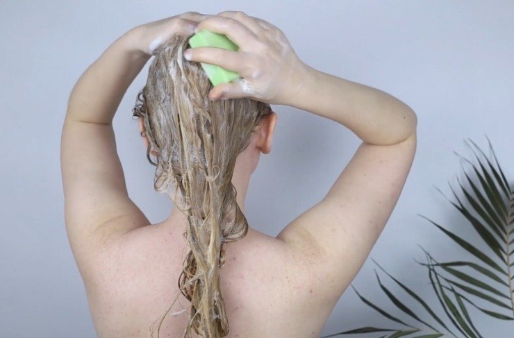 Shampoo solido: composizione e utilizzo