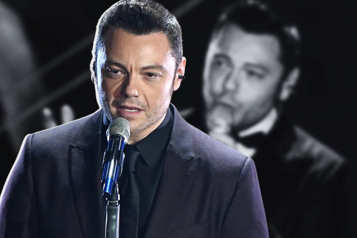 Il coraggio di Tiziano Ferro