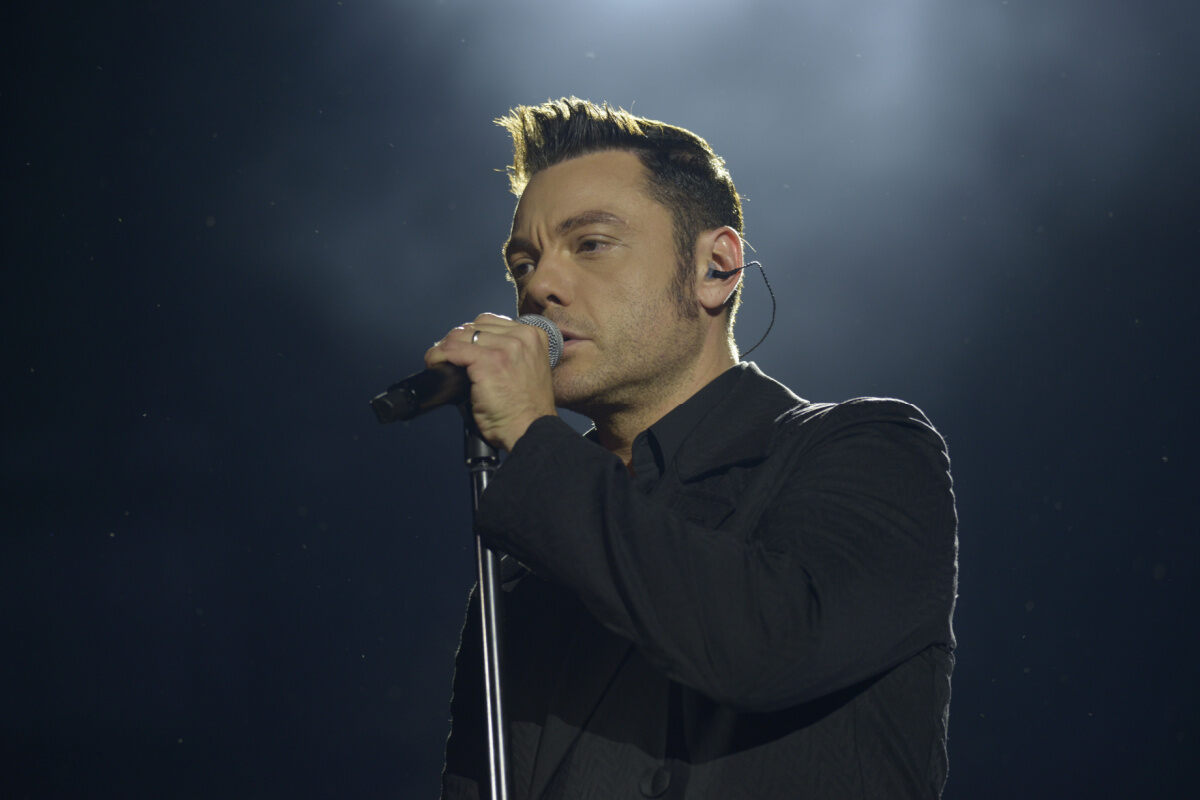 La sfida di Tiziano Ferro