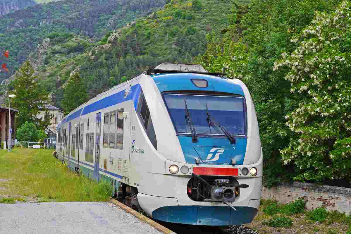 Assunzioni Trenitalia