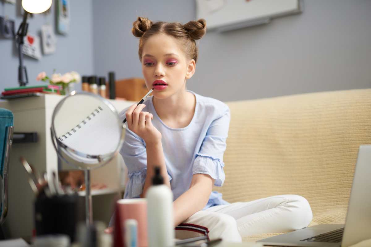 Il make up perfetto per il ritorno a scuola