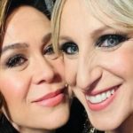 Valeria Graci Katia Follesa reunion foto