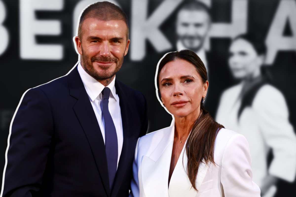 Beckham Netflix