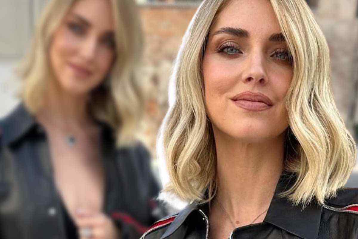 chiara ferragni casa