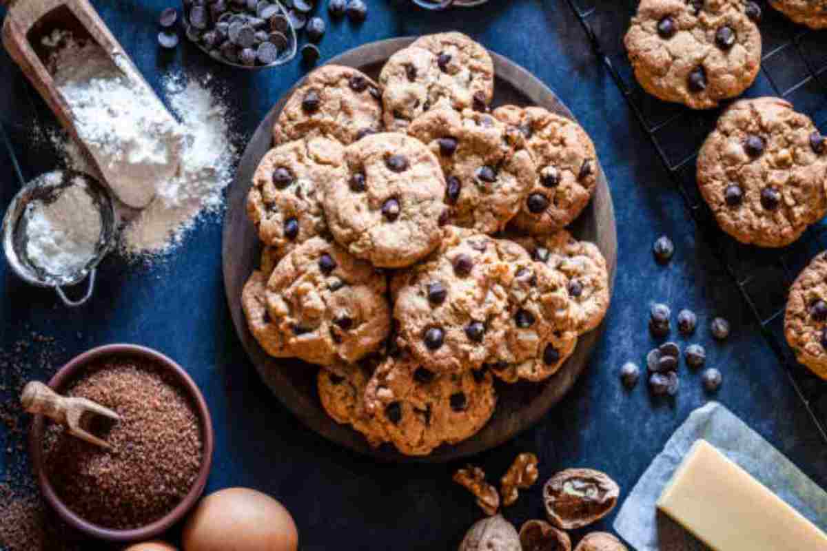 cookies pronti