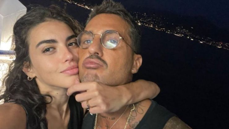 fabrizio corona chi è la fidanzata