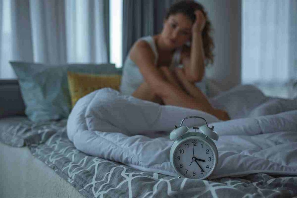 Insonnia, ecco le conseguenze e come combatterla