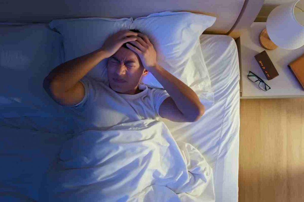 Insonnia, ecco le conseguenze e come combatterla