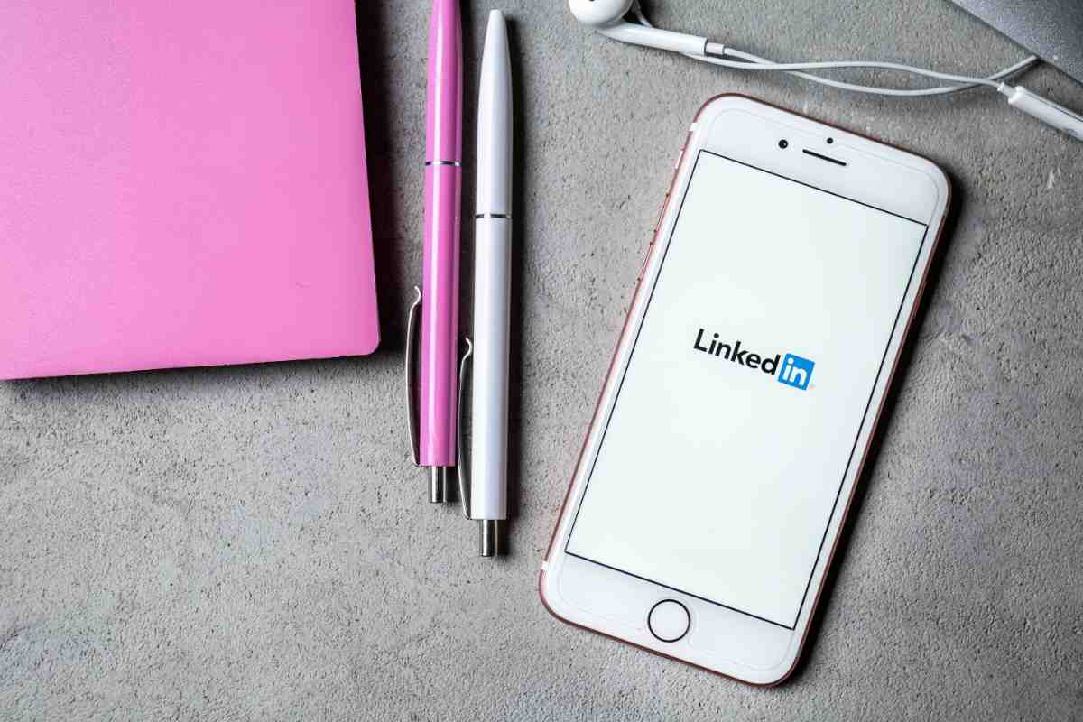 Perfezionare il profilo LinkedIn