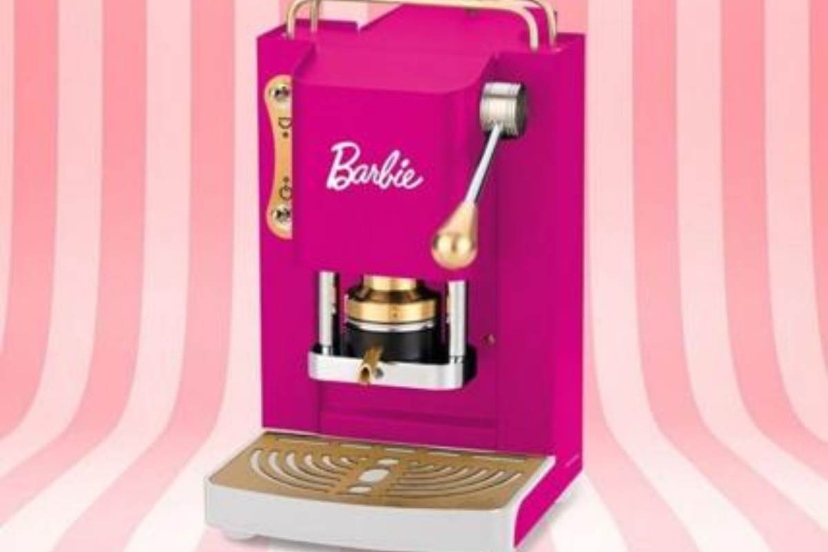 pausa caffè targata barbie