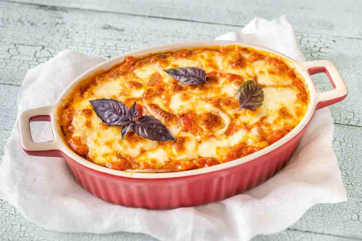 Leggera e Gustosa: parmigiana di zucca e prosciutto