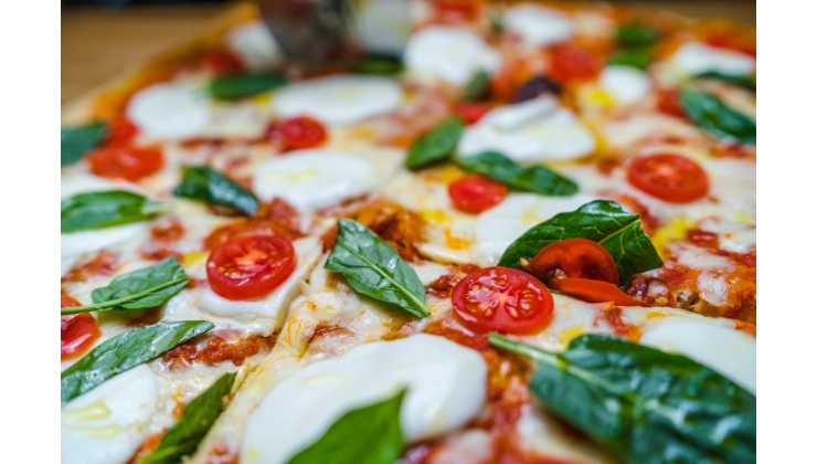 La ricetta dell’impasto per la pizza senza lievito