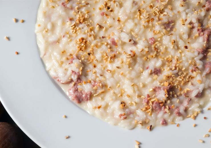 Come preparare un ottimo risotto alla salsiccia