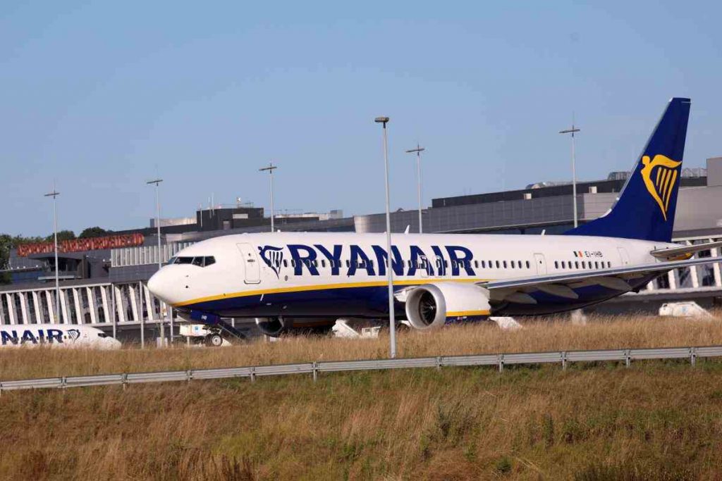 Ryanair tra le compagnie aeree più ricche del mondo