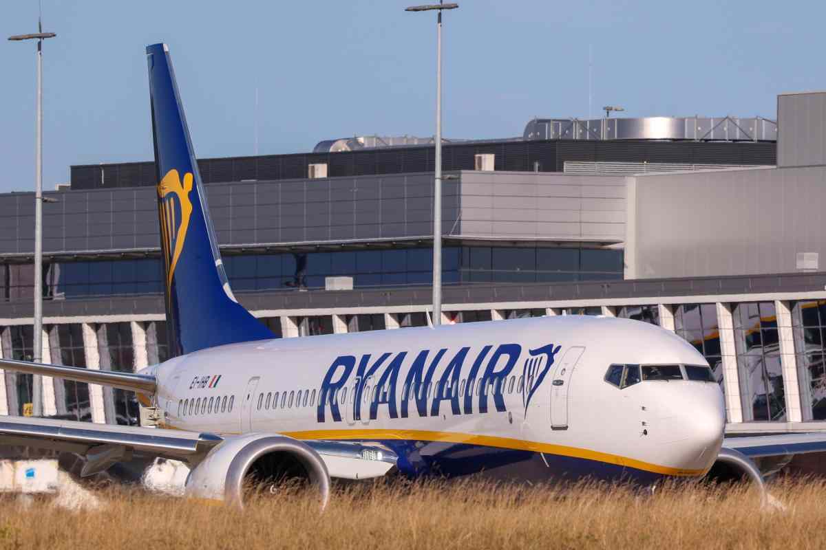 Ryanair tra le compagnie aeree più ricche del mondo