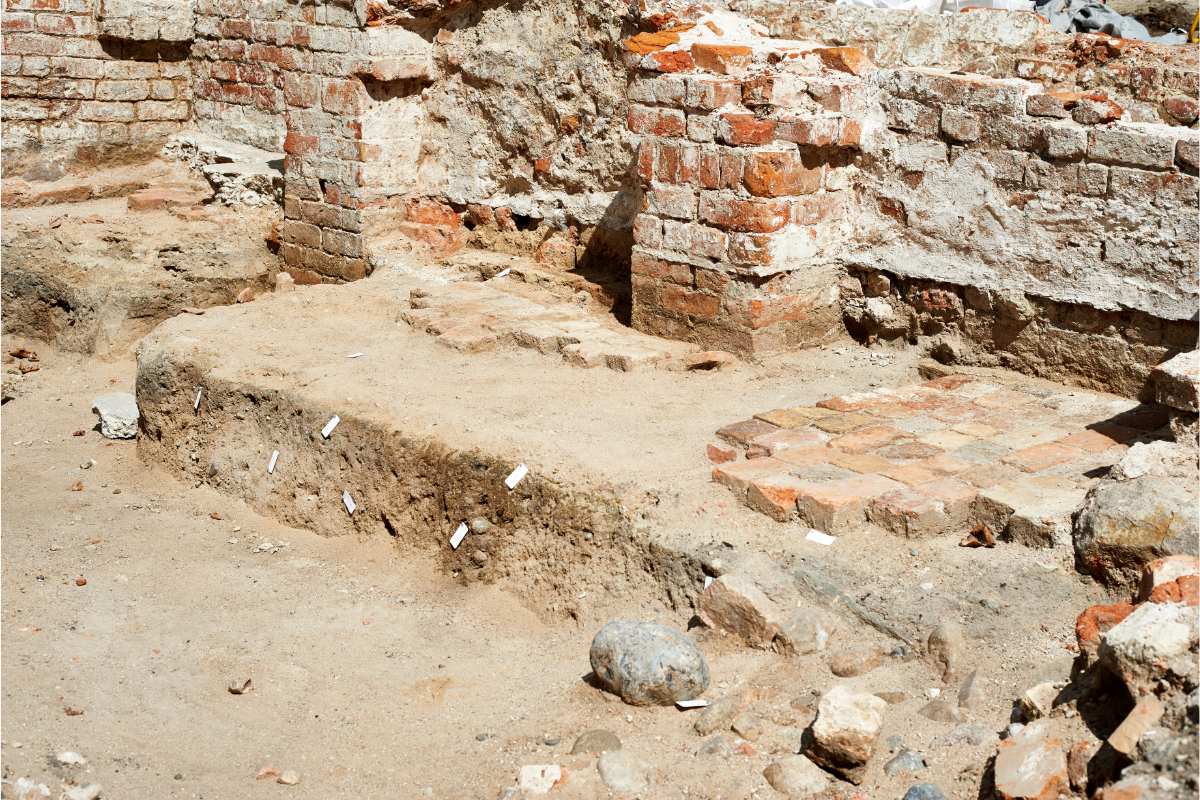 Gli archeologi turchi si sono imbattuti nella città sotterranea "più avanzata del mondo" in Turchia
