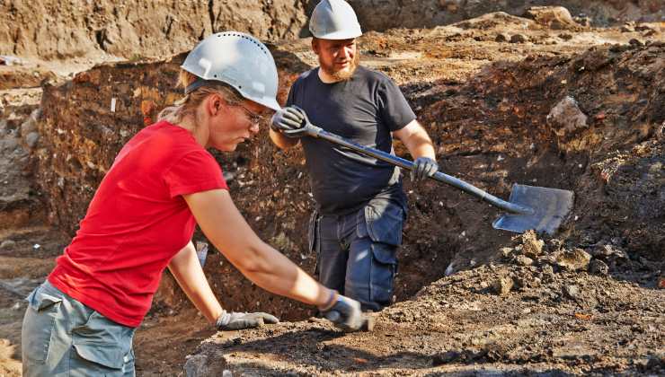 L'antica città sotterranea più avanzata del mondo è in Turchia