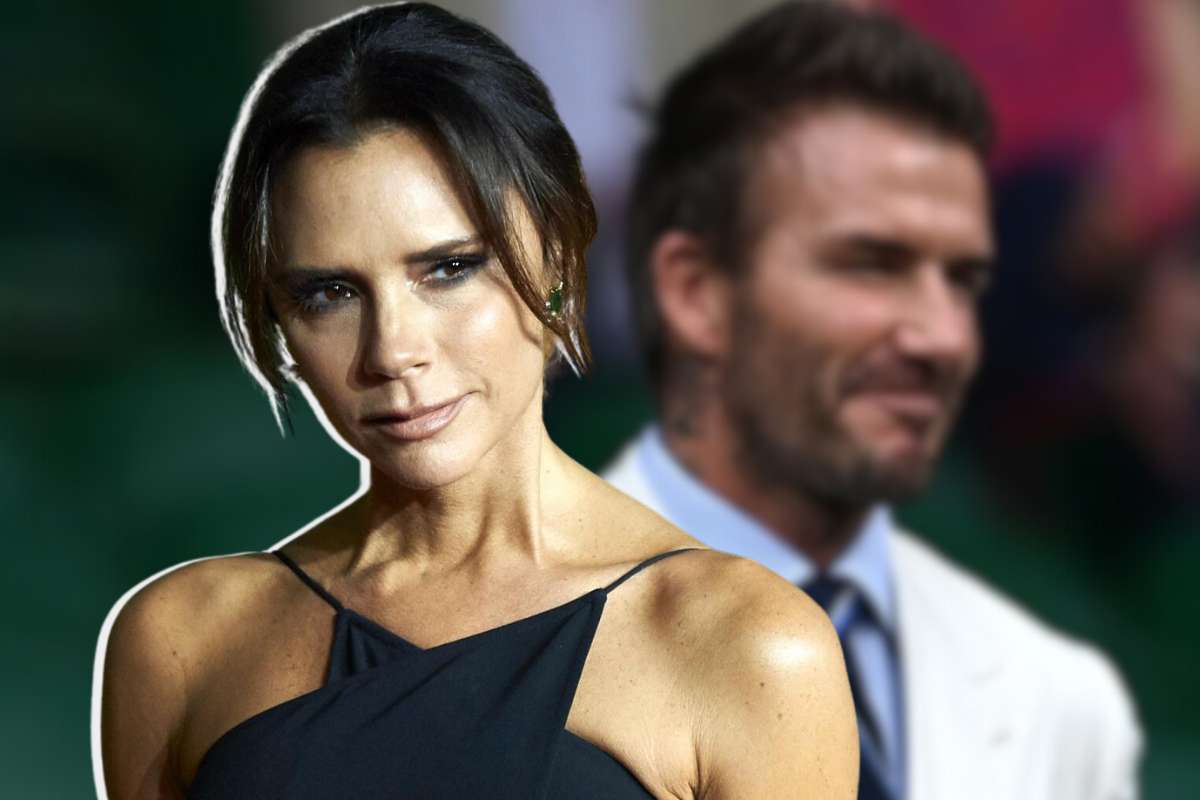 Victoria Beckham anelli